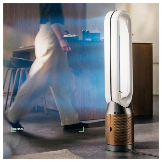 Purificador de ar Dyson Find+Follow PC3 Purifier Cool HEPA H13
