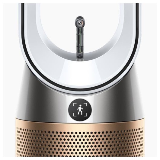 Purificador de ar Dyson Find+Follow PC3 Purifier Cool HEPA H13