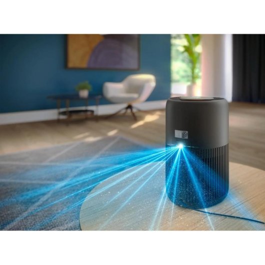 Purificador de ar Philips PureProtect Mini Serie 900 CADR 250 m3/h