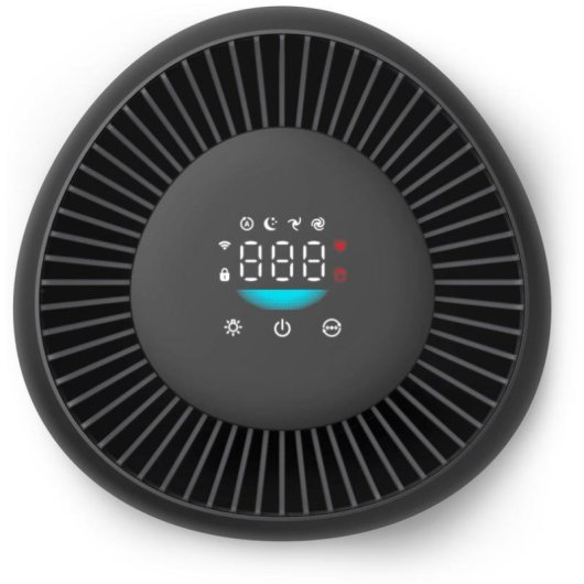 Purificador de ar Philips PureProtect Mini Serie 900 CADR 250 m3/h