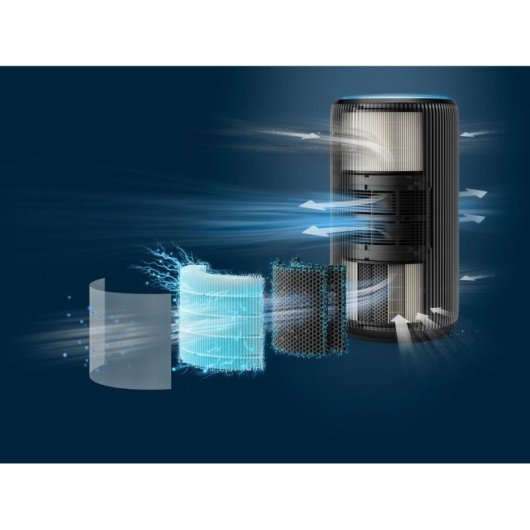 Purificador de aire Philips 4200 series AC4221/11 600 m³/h