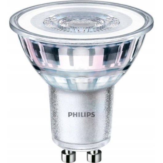 Lampe LED Philips PAR16 GU10 4,6 W 355 lm 2700 K 10 pièces