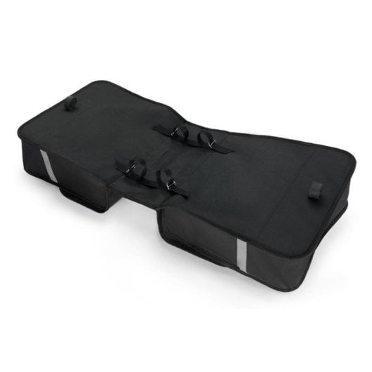 Saco de selim Wozinsky WBB34BK 28 L Poliéster Preto