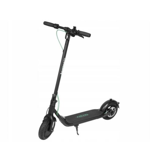 Patinete électrique NEVIQ Horizon 500W Autonomie 38km Roues 10" Frein disque Noir