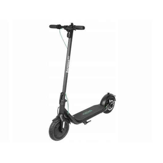 Patinete électrique NEVIQ Horizon 500W Autonomie 38km Roues 10" Frein disque Noir