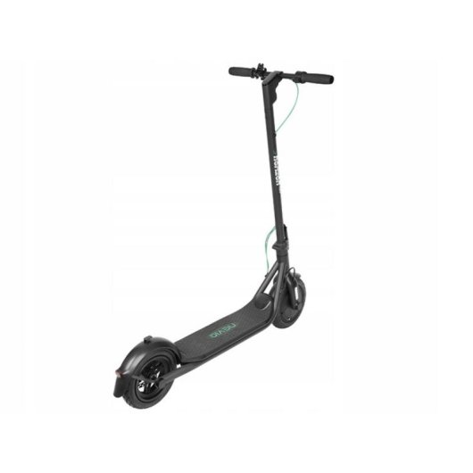 Patinete électrique NEVIQ Horizon 500W Autonomie 38km Roues 10" Frein disque Noir