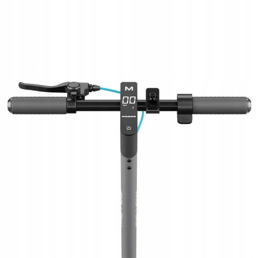 Patinete électrique Motus Scooty 10 Elite 350W Autonomie 40km Roues 10" Gris
