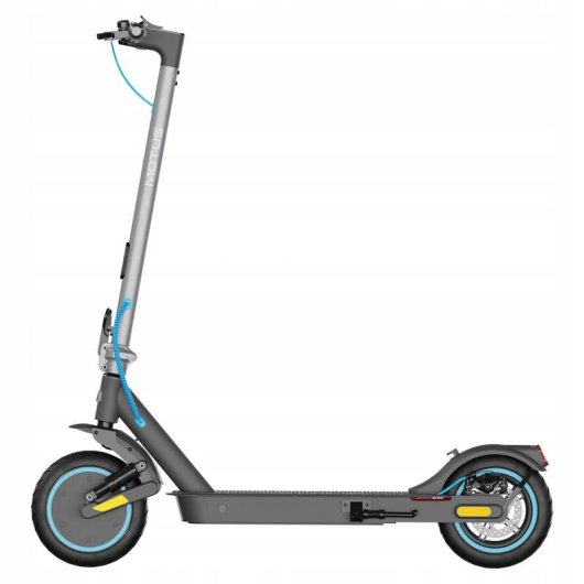 Patinete électrique Motus Scooty 10 Elite 350W Autonomie 40km Roues 10" Gris