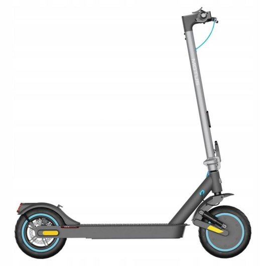 Patinete électrique Motus Scooty 10 Elite 350W Autonomie 40km Roues 10" Gris