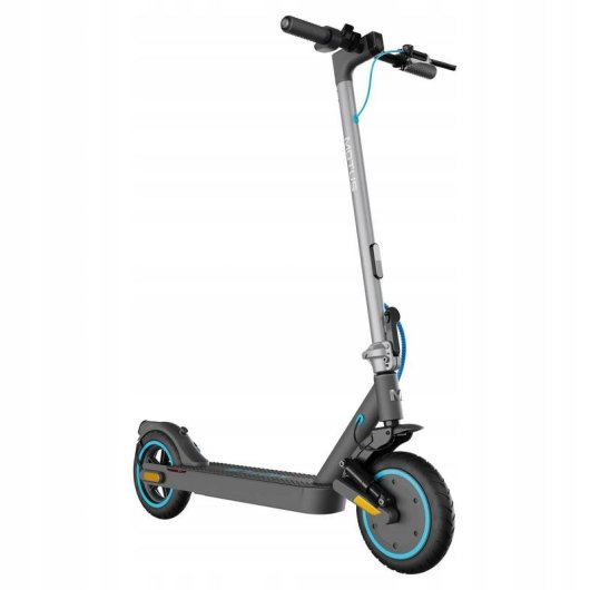 Patinete électrique Motus Scooty 10 Elite 350W Autonomie 40km Roues 10" Gris