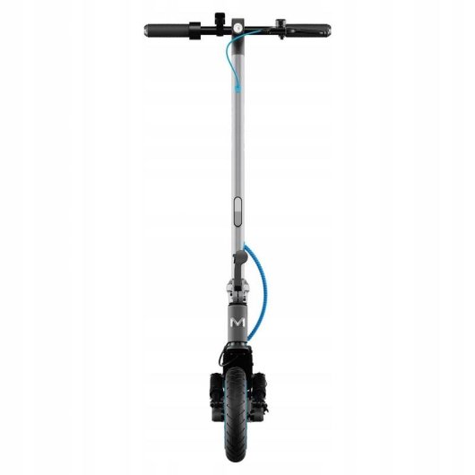 Patinete électrique Motus Scooty 10 Elite 350W Autonomie 40km Roues 10" Gris