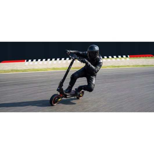 Patinete électrique bez marki Daytona 10 MAX 2000W Autonomie 100km Suspension Noir