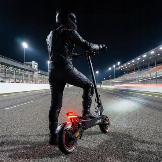 Patinete électrique bez marki Daytona 10 MAX 2000W Autonomie 100km Suspension Noir