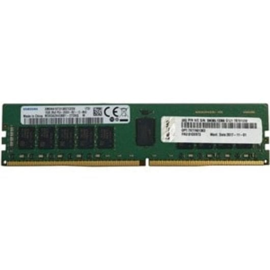 Memoria RAM Lenovo 4X77A77031 32GB 1x32GB DDR5 4800MHz 2Rx8 RDIMM Registered ECC