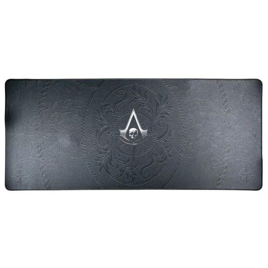 Tapis de souris Lexip UBXLXMP0009 Assassin Creed Black Flag XXL