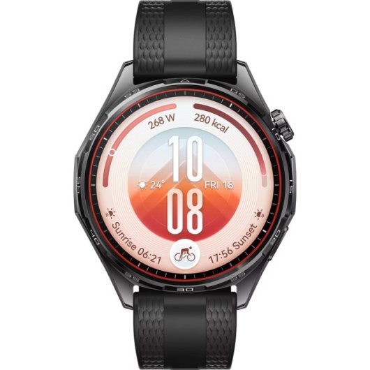 Huawei Watch GT 7 Bluetooth GPS NFC 46mm Preto Tamanho Único