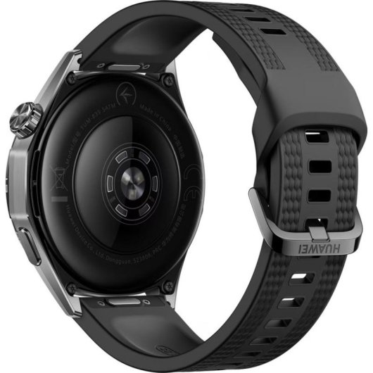 Huawei Watch GT 7 Bluetooth GPS NFC 46mm Preto Tamanho Único