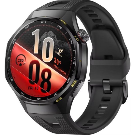 Huawei Watch GT 7 Pro Bluetooth GPS NFC 46mm Preto Tamanho Único