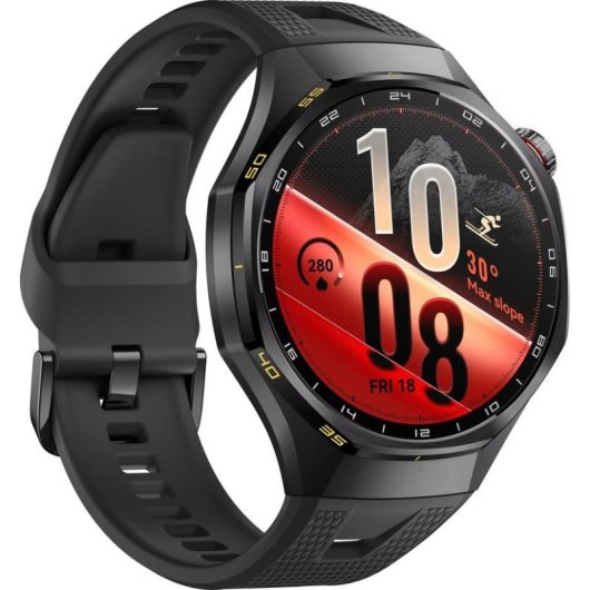 Huawei Watch GT 7 Pro Bluetooth GPS NFC 46mm Preto Tamanho Único