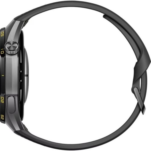 Huawei Watch GT 7 Pro Bluetooth GPS NFC 46mm Preto Tamanho Único
