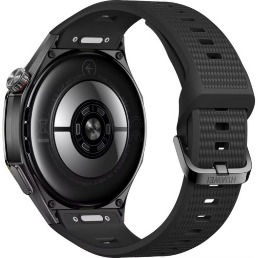 Huawei Watch GT 7 Pro Bluetooth GPS NFC 46mm Preto Tamanho Único