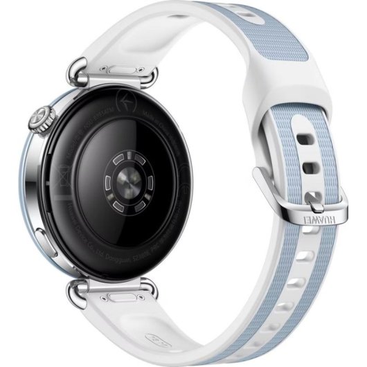 Huawei Watch GT 7 Bluetooth GPS NFC 41mm Azul Bracelete Fluoroelastómero