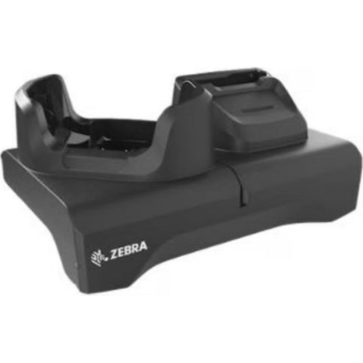 Cargador base Zebra ShareCradle USB/Ethernet TC53/TC58 Negro