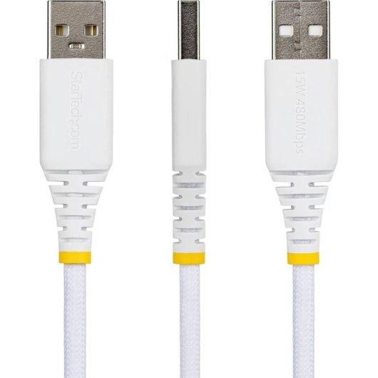 Cable USB StarTech USB-A a USB-C 2 m 15W 3A