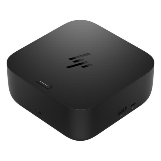 Base de acoplamiento HP USB-C 100W G6 Negro
