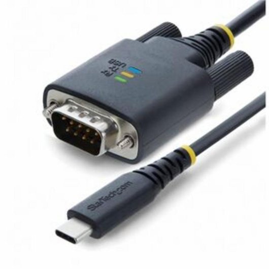 Cable Adaptador USB-C a Serie Módem Nulo 2m StarTech FTDI