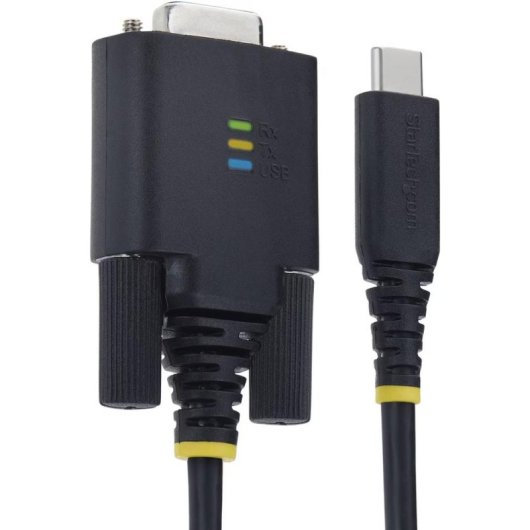 Cable Adaptador USB-C a Serie Módem Nulo 2m StarTech FTDI