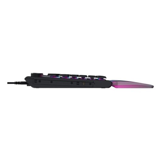 Clavier Turtle Beach Command KB7 magnétique compact avec écran tactile RGB AZERTY français