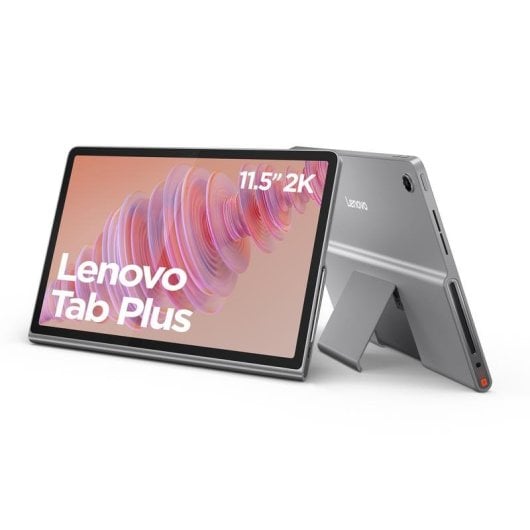 Tablet Lenovo Tab Plus 11,5" WiFi 8GB Gris 128GB Batería de larga duración