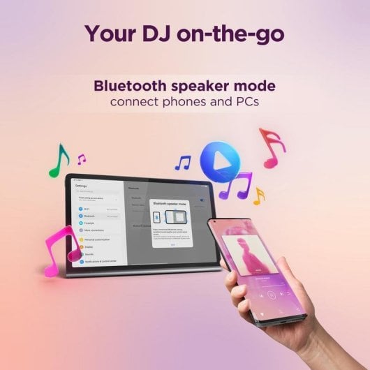 Tablet Lenovo Tab Plus 11,5" WiFi 8GB Gris 128GB Batería de larga duración