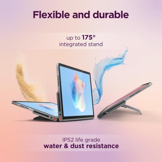 Tablet Lenovo Tab Plus 11,5" WiFi 8GB Gris 128GB Batería de larga duración