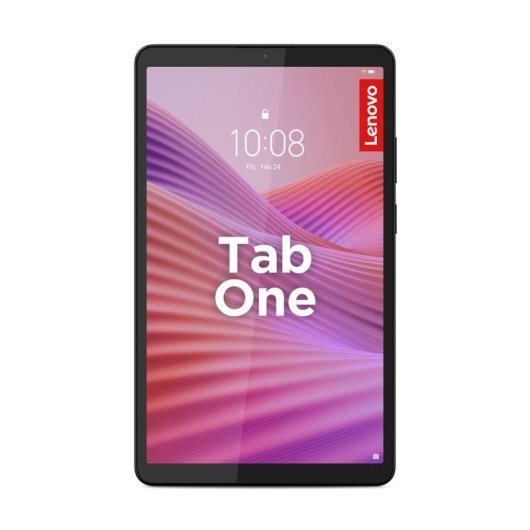 Tablette Lenovo Tab One WiFi 8,7 pouces 4 Go Gris 64 Go Batterie durable