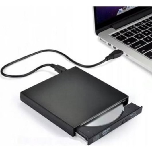 Externes CD/DVD-Laufwerk Zenwire SW-600CB USB