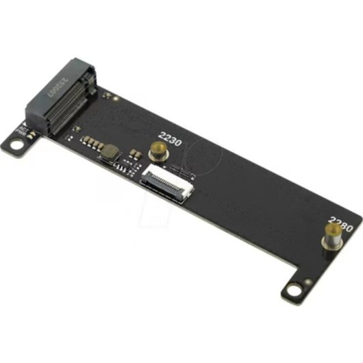 Adattatore M.2 NVMe LattePanda IOTA PCIe 3.0 x1 2230/2280