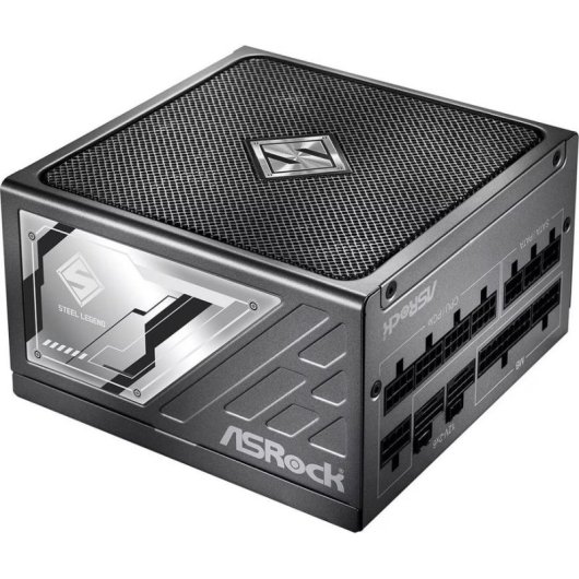 Alimentatore AsRock Steel Legend SL-1200P 1200W Certificazione 80+ Platinum modulare
