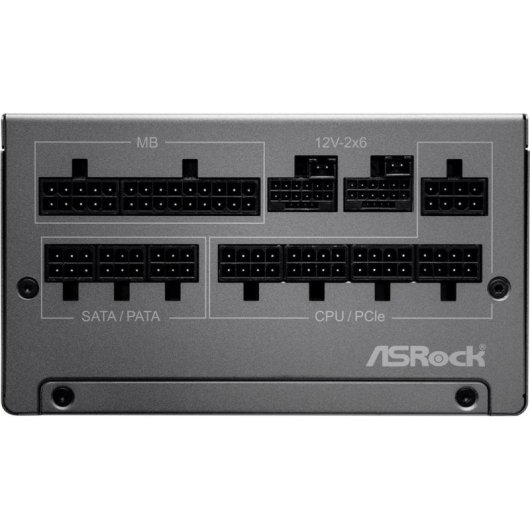 Alimentatore AsRock Steel Legend SL-1200P 1200W Certificazione 80+ Platinum modulare