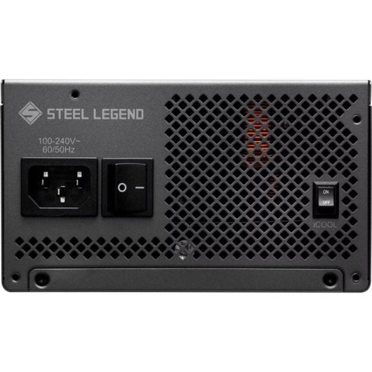 Alimentatore AsRock Steel Legend SL-1200P 1200W Certificazione 80+ Platinum modulare