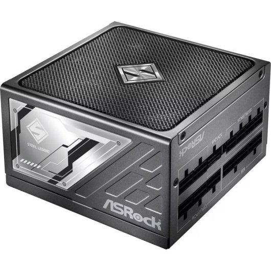 Alimentatore AsRock Steel Legend SL-850P 850W 80+ Platinum modulare