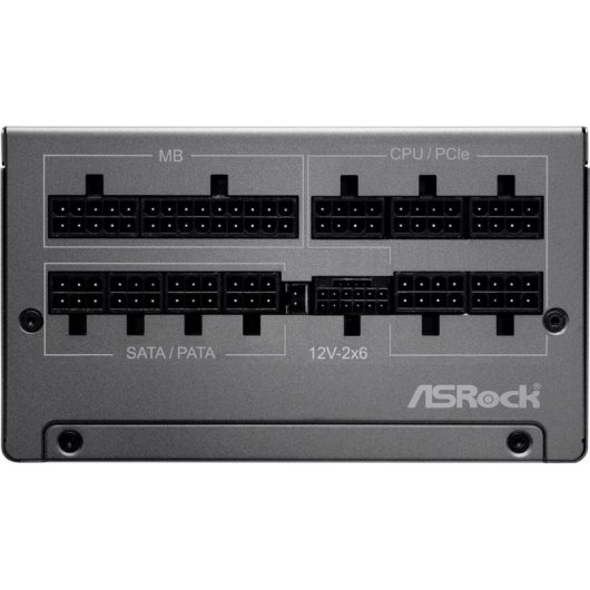 Alimentatore AsRock Steel Legend SL-850P 850W 80+ Platinum modulare