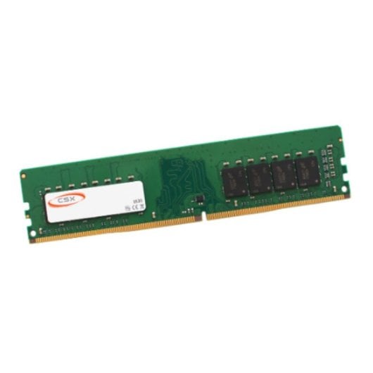 Memoria RAM CSX CSXD4LO2400-2R8-8GB 8GB 1x8GB DDR4 2400MHz CL17 Unbuffered