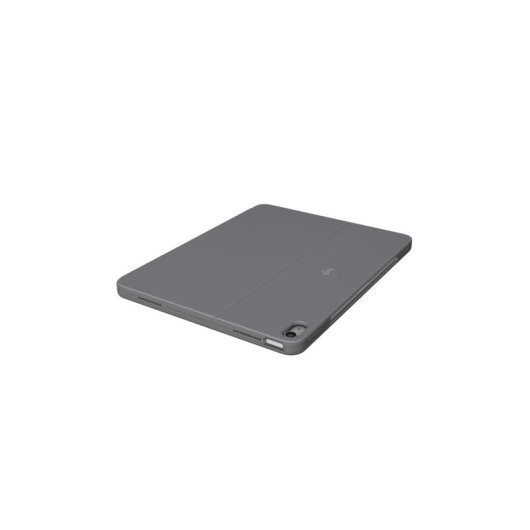 Tastiera Logitech Combo Touch magnetica con trackpad US International per iPad Air
