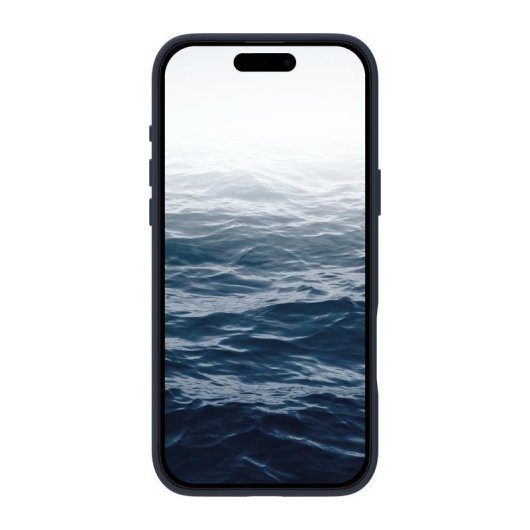 Funda pour mobile dbramante1928 Cover bleu compatible iPhone 17 Pro Max