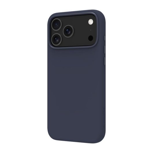 Funda pour mobile dbramante1928 Cover bleu compatible iPhone 17 Pro Max