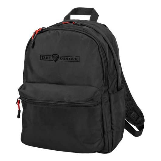 Sac à dos GENESIS Palladium 200 Gaming 19L pour PC 14,1" Noir