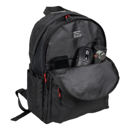 Sac à dos GENESIS Palladium 200 Gaming 19L pour PC 14,1" Noir