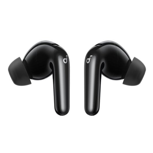 Soundcore R60I NC draadloze Bluetooth oordopjes met ruisonderdrukking en transparantiemodus zwart